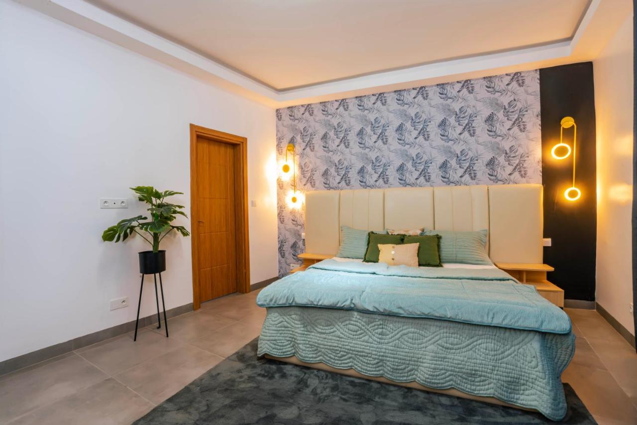 Lighthouse Signature Suites Дакар Екстериор снимка