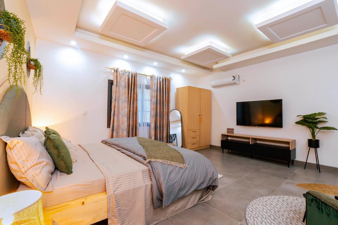 Lighthouse Signature Suites Дакар Екстериор снимка