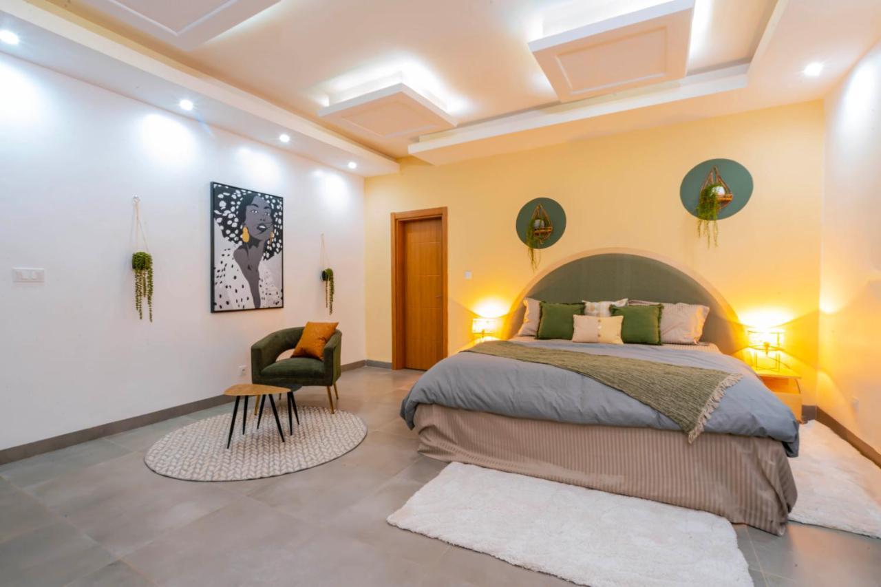 Lighthouse Signature Suites Дакар Екстериор снимка