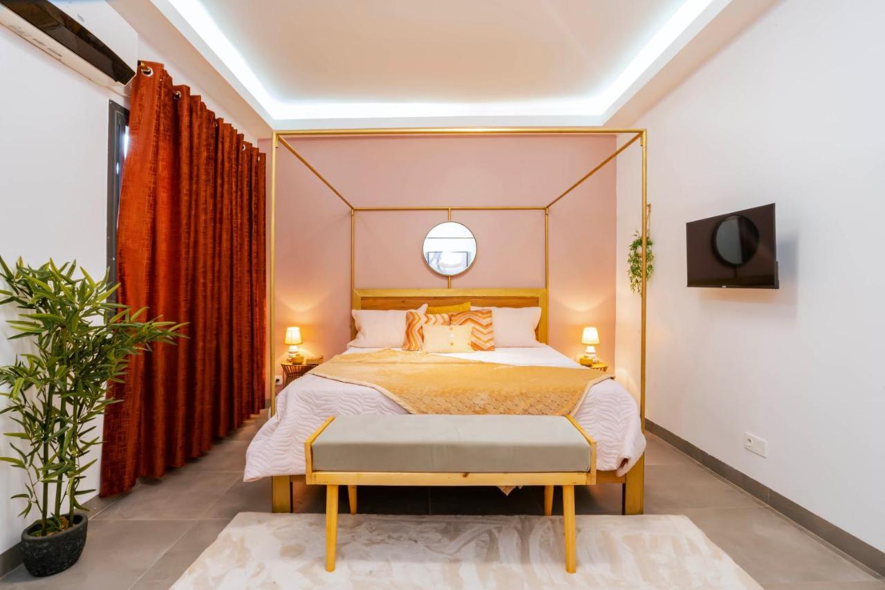 Lighthouse Signature Suites Дакар Екстериор снимка