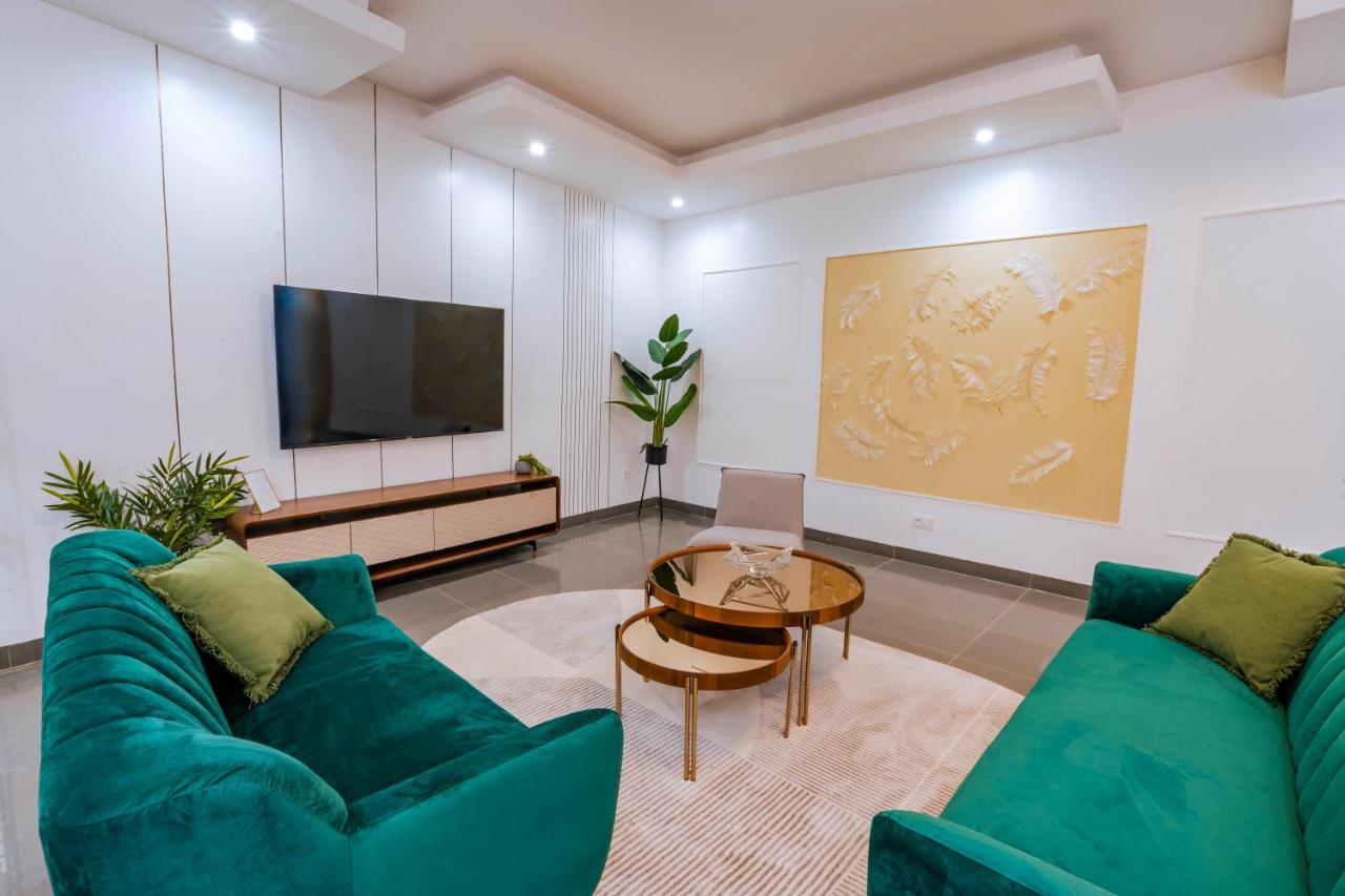 Lighthouse Signature Suites Дакар Екстериор снимка