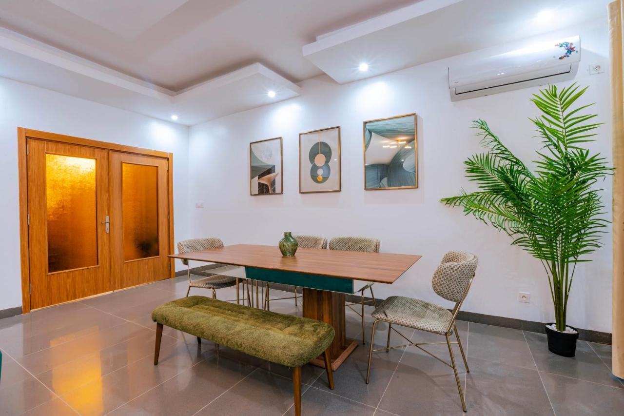 Lighthouse Signature Suites Дакар Екстериор снимка