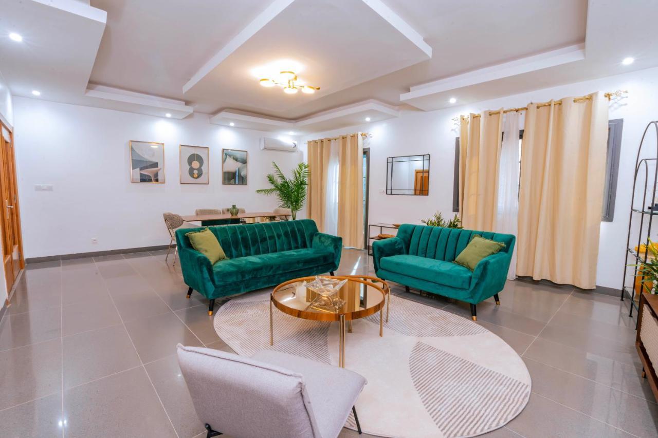 Lighthouse Signature Suites Дакар Екстериор снимка