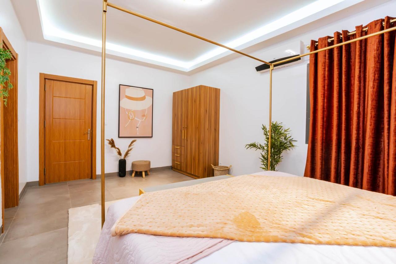 Lighthouse Signature Suites Дакар Екстериор снимка