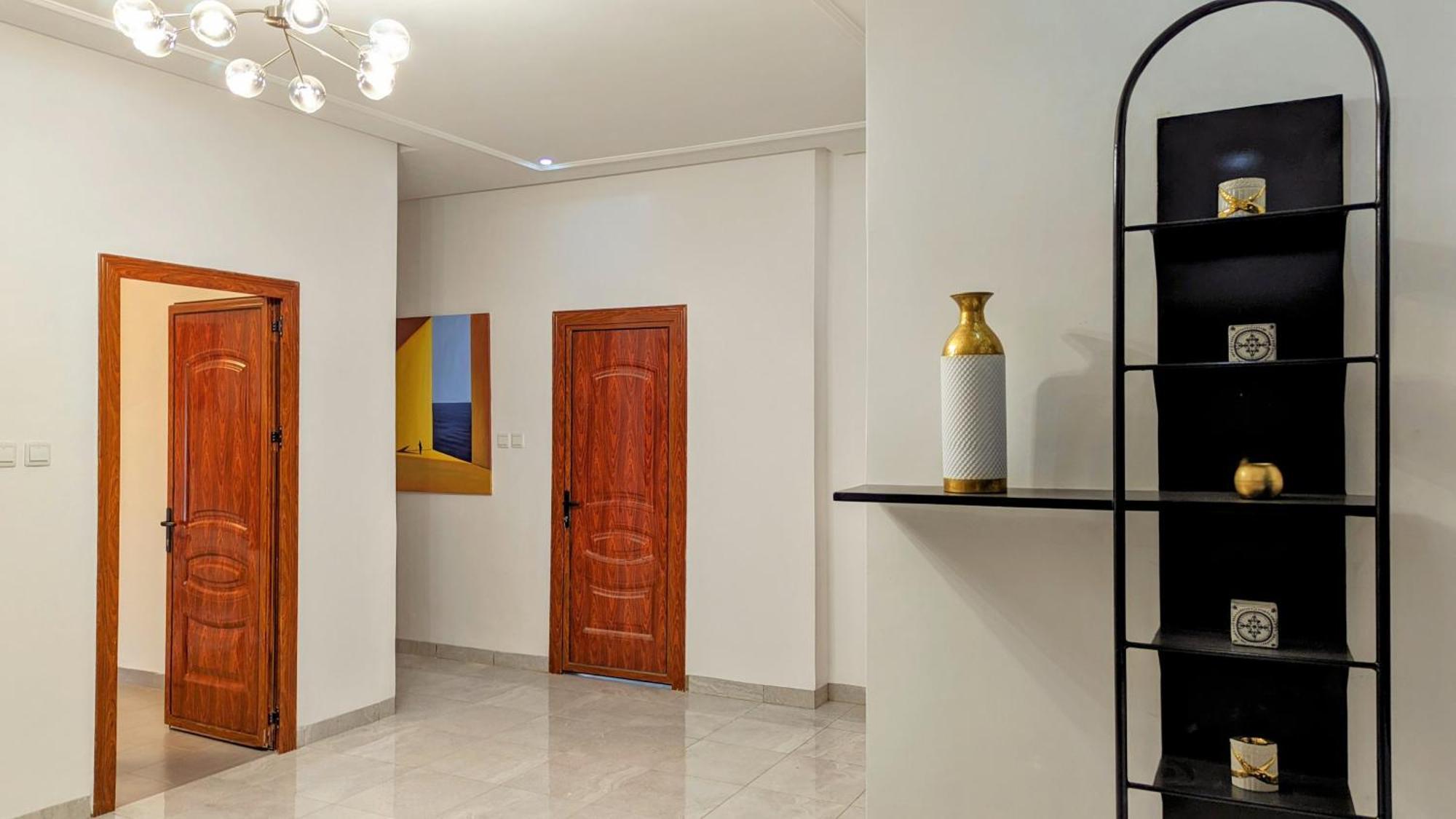 Lighthouse Signature Suites Дакар Екстериор снимка