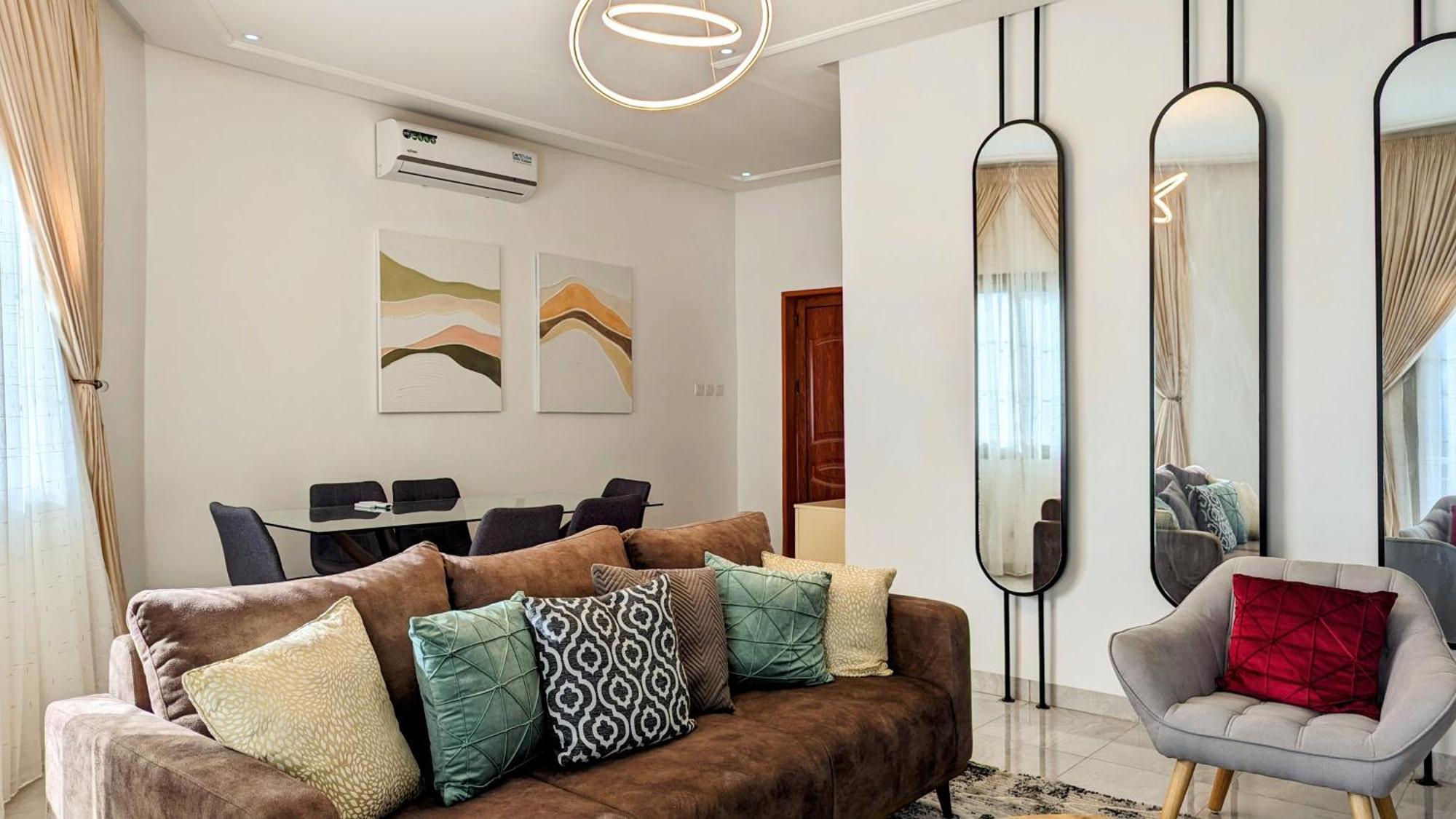 Lighthouse Signature Suites Дакар Екстериор снимка