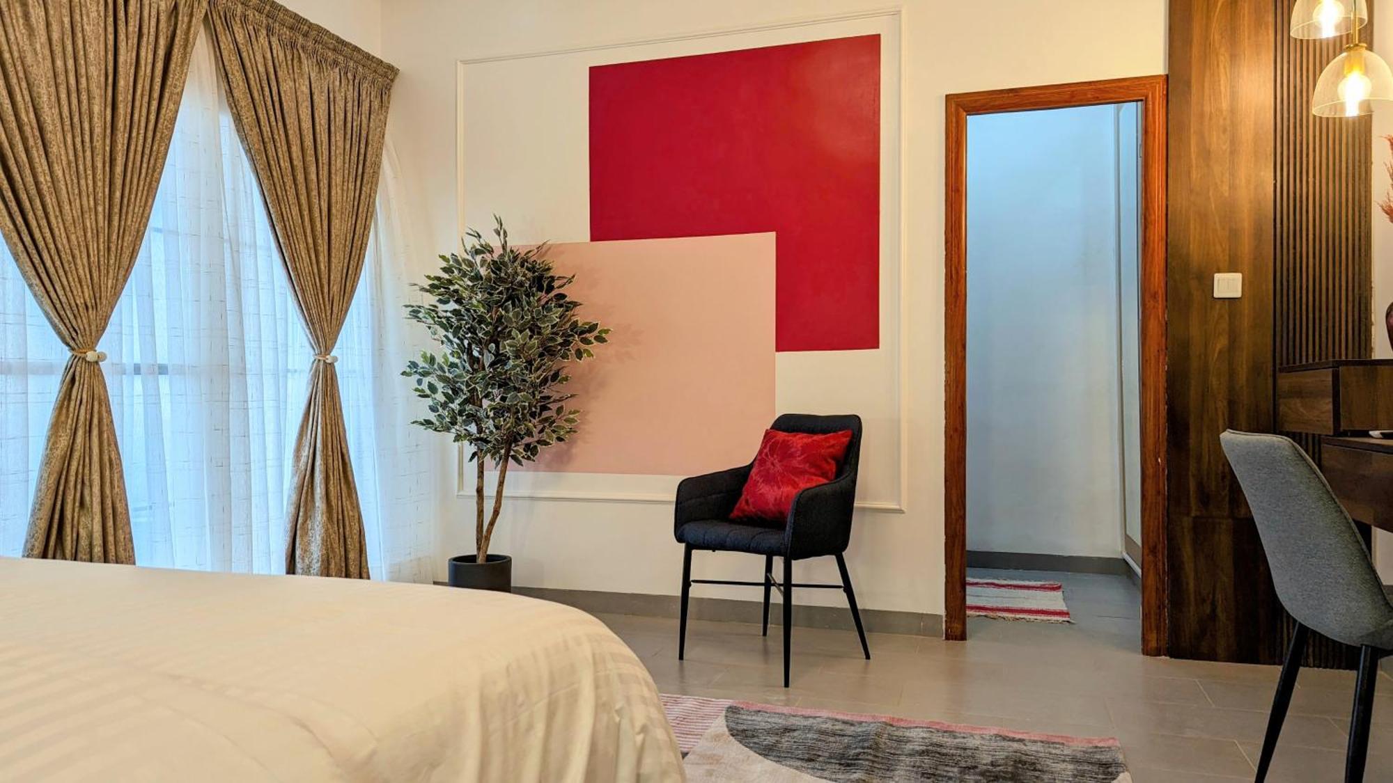 Lighthouse Signature Suites Дакар Екстериор снимка
