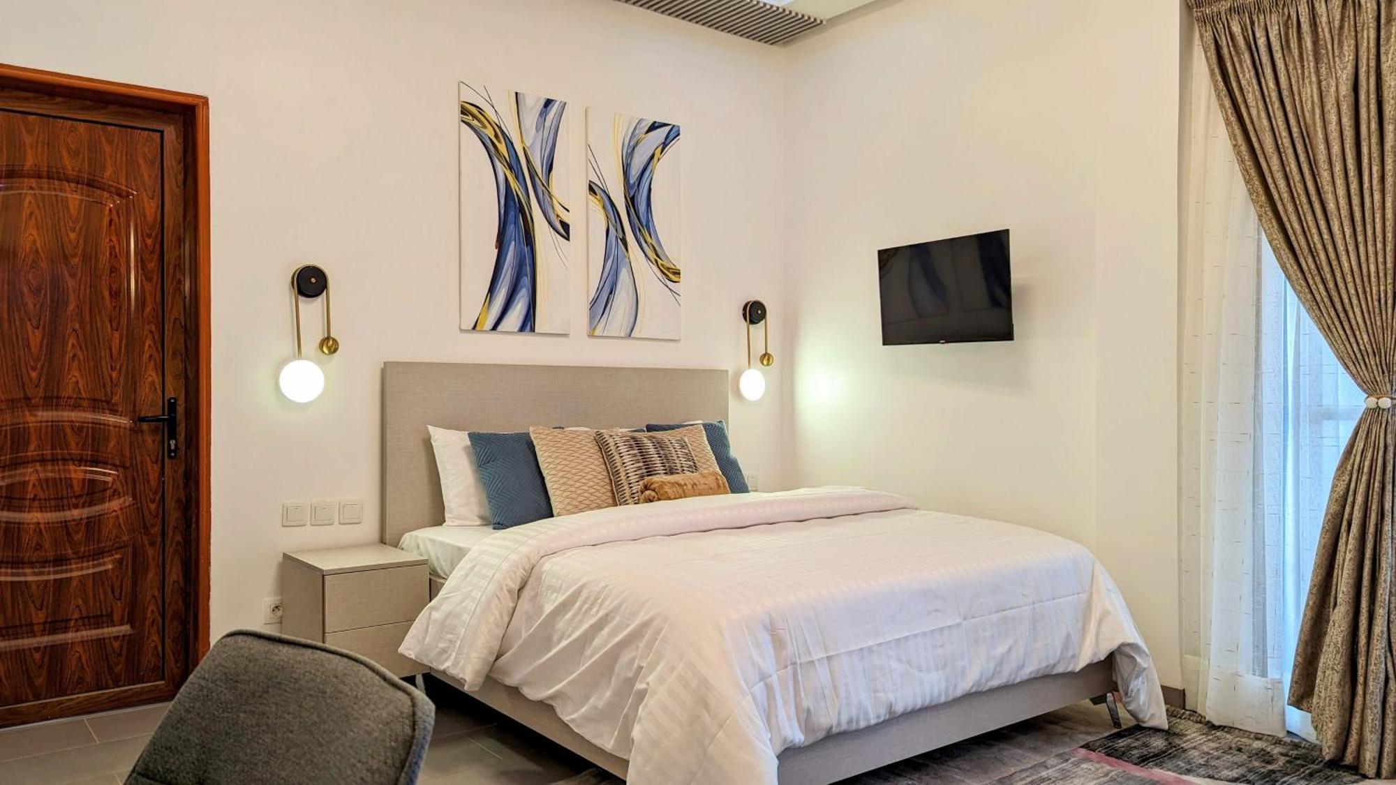 Lighthouse Signature Suites Дакар Екстериор снимка