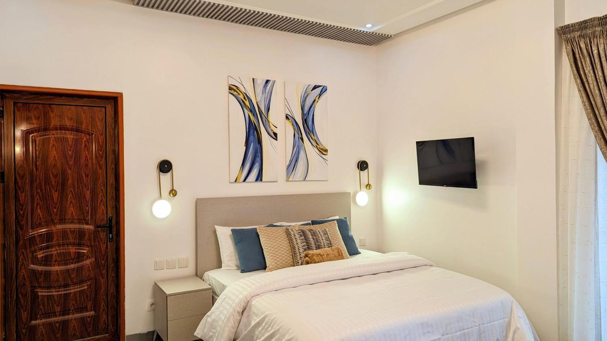 Lighthouse Signature Suites Дакар Екстериор снимка