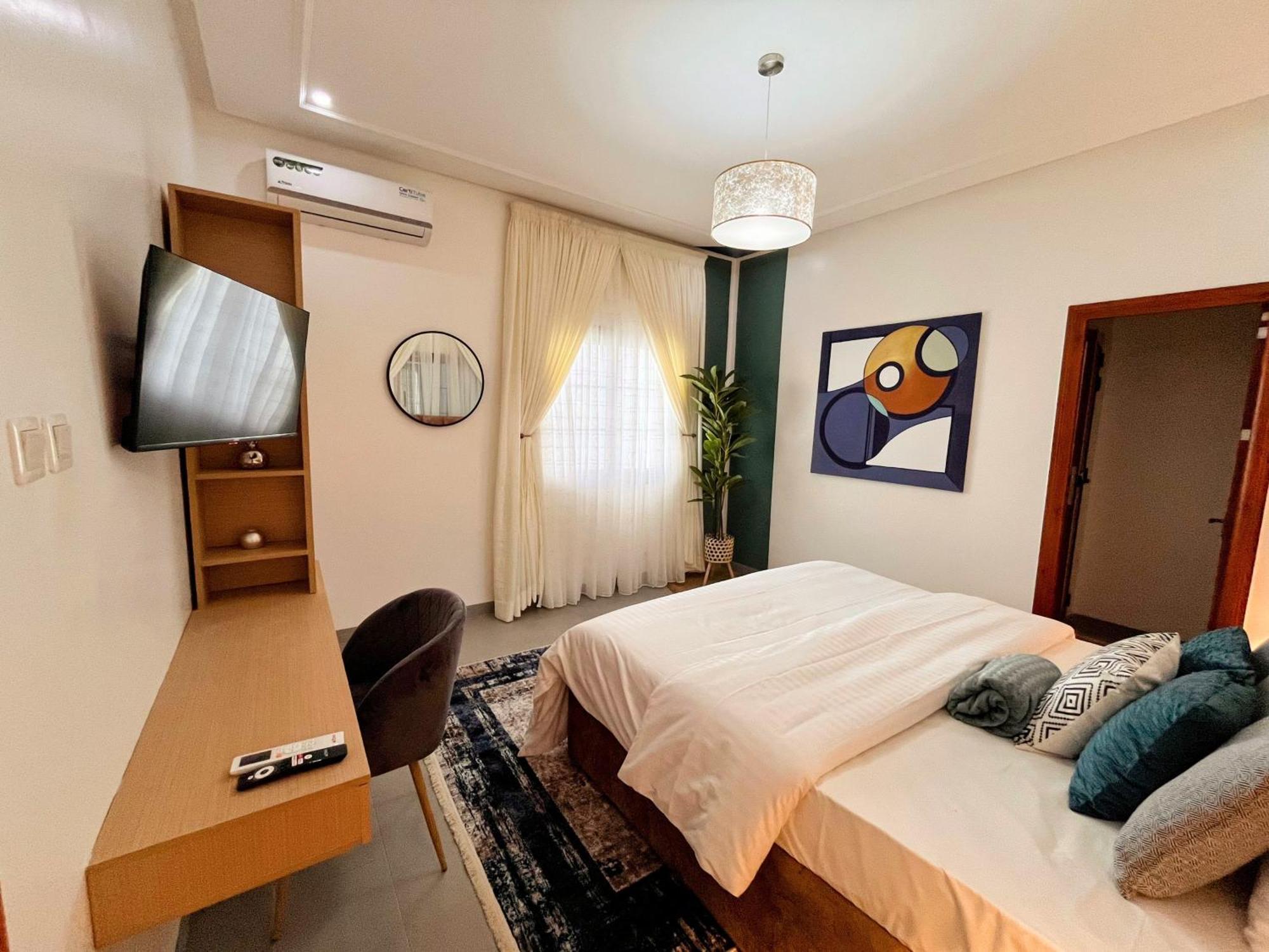 Lighthouse Signature Suites Дакар Екстериор снимка