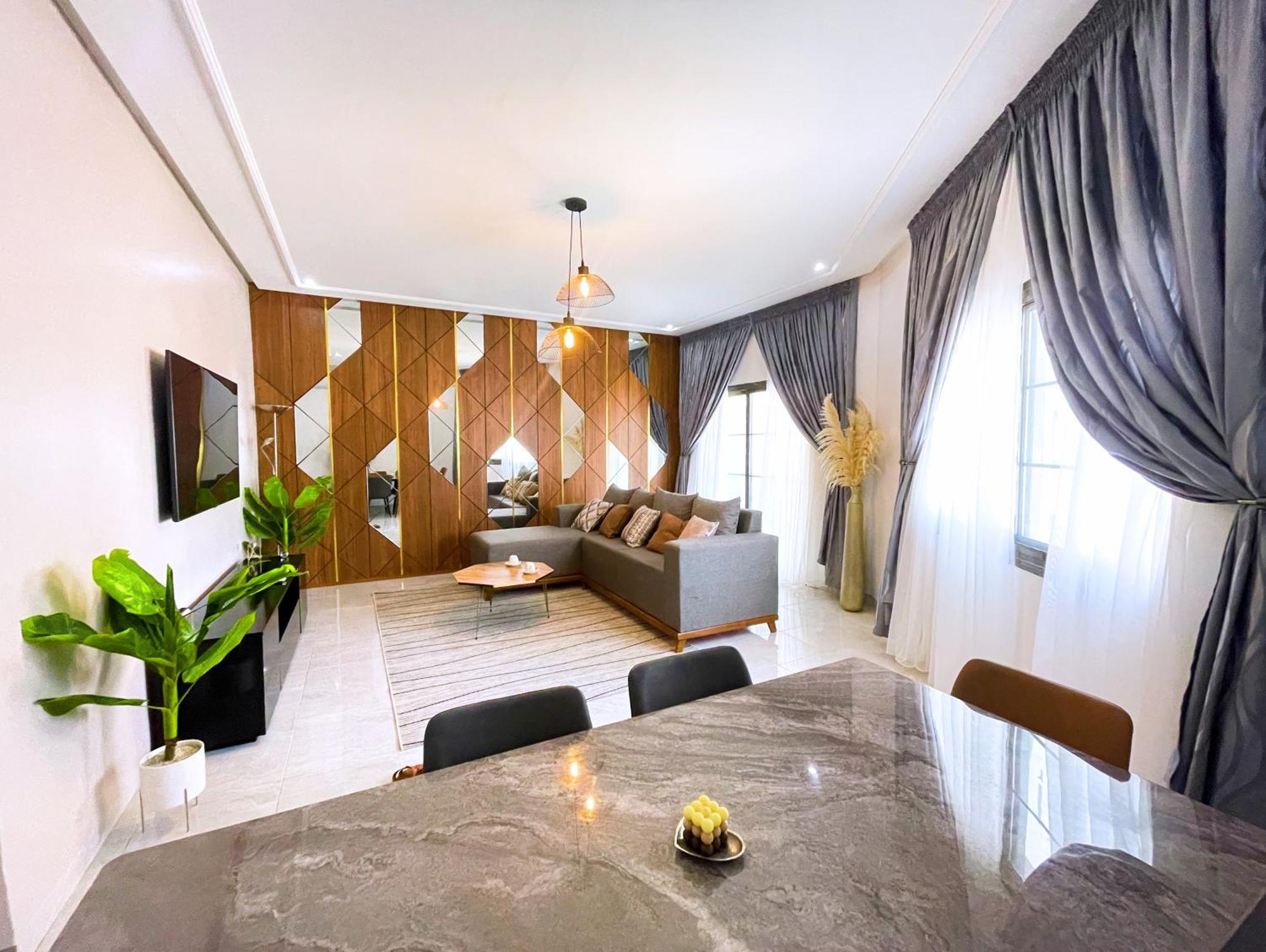 Lighthouse Signature Suites Дакар Екстериор снимка