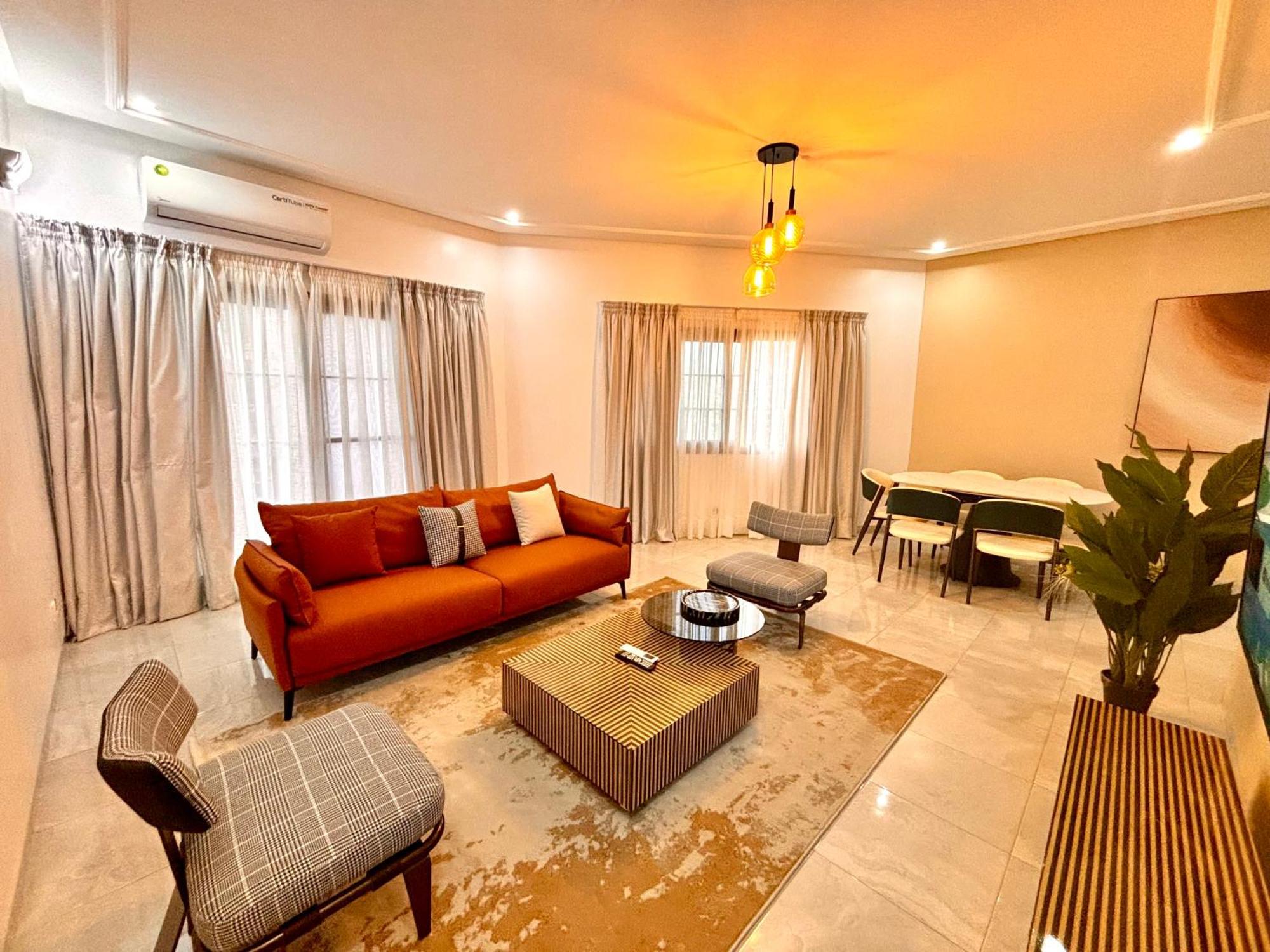 Lighthouse Signature Suites Дакар Екстериор снимка