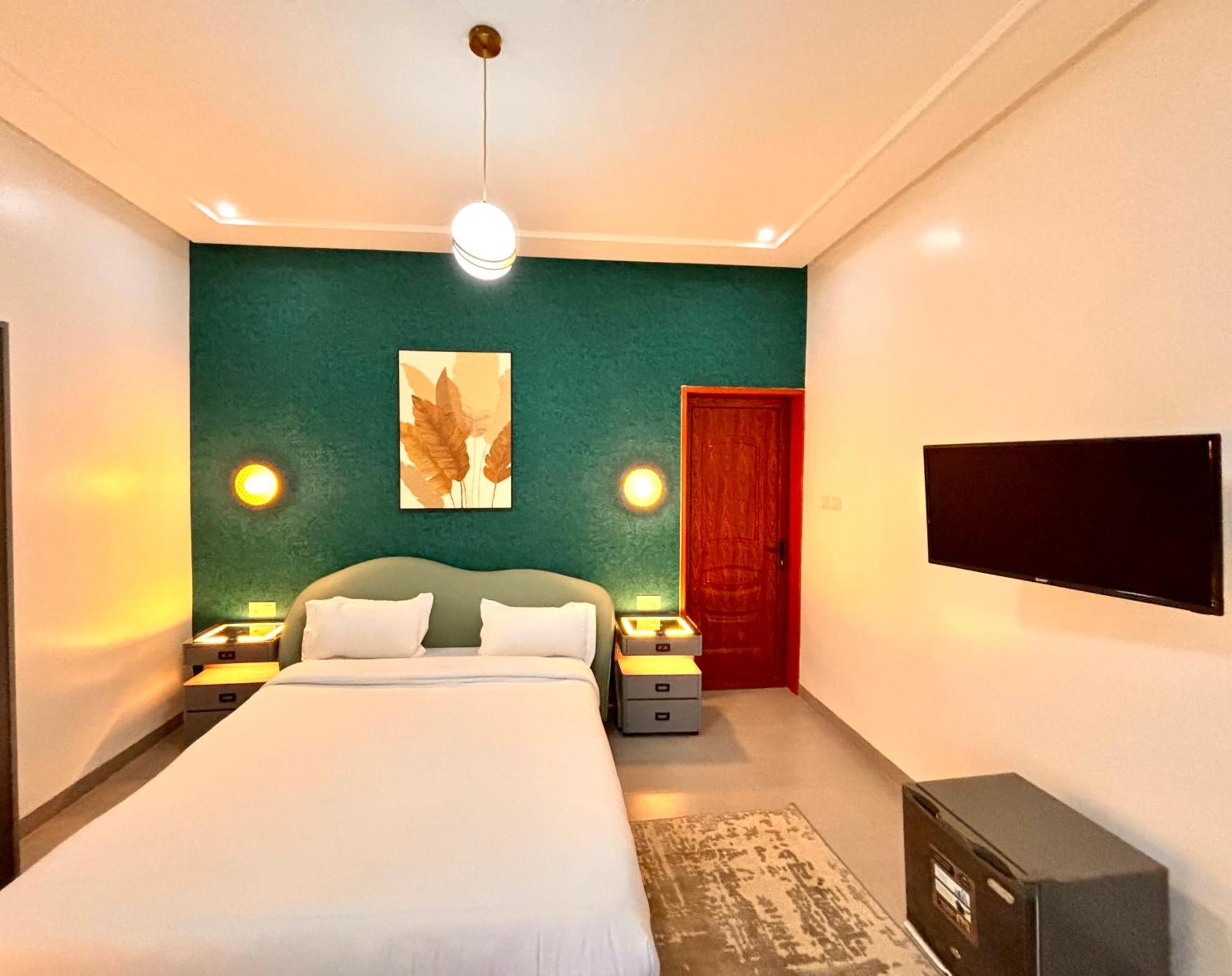 Lighthouse Signature Suites Дакар Стая снимка